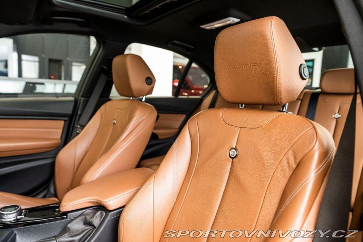 Alpina B3 Allrad/Professional/Kamer 2014