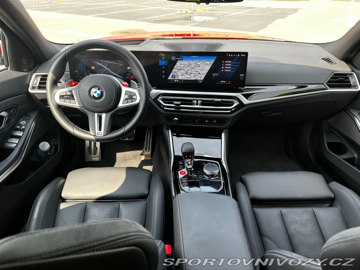 BMW M3 Competition xDrive 2022