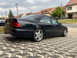 Mercedes-Benz E E55 AMG 1998