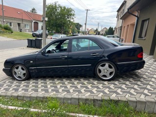 Mercedes-Benz E E55 AMG 1998