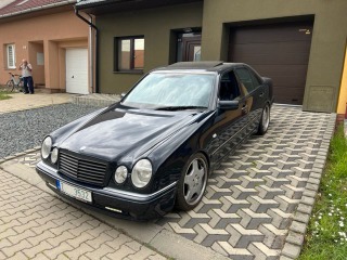 Mercedes-Benz E E55 AMG 1998