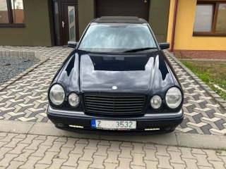 Mercedes-Benz E E55 AMG 1998