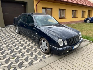 Mercedes-Benz E E55 AMG 1998