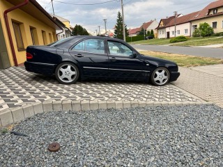Mercedes-Benz E E55 AMG 1998