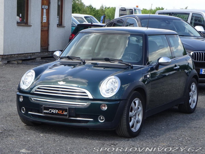 Mini One 1.6 66kW PARK LANE 2006