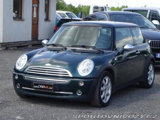 Mini One 1.6 66kW PARK LANE 2006