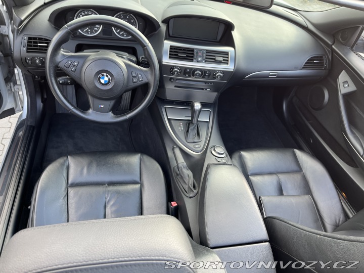 BMW 6 650i e64 2007
