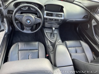 BMW 6 650i e64 2007