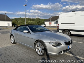 BMW 6 650i e64 2007
