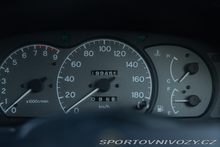 Mitsubishi Lancer EVO 1 1993