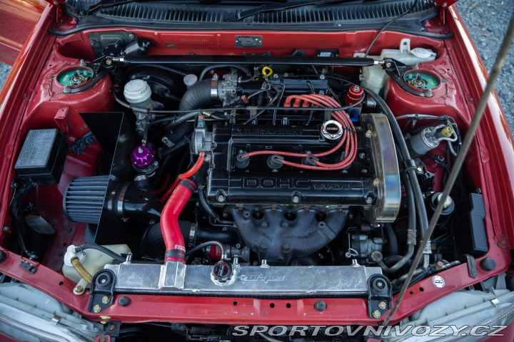Mitsubishi Lancer EVO 1 1993
