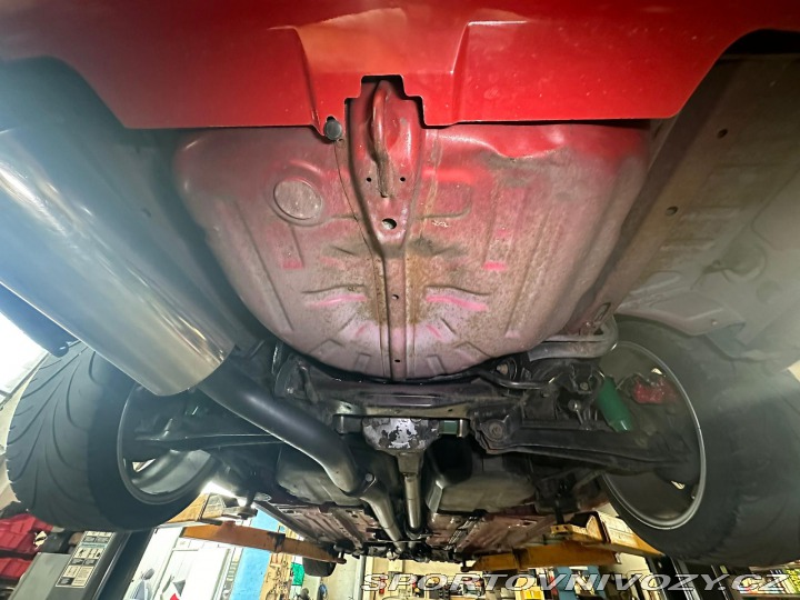 Mitsubishi Lancer EVO 1 1993