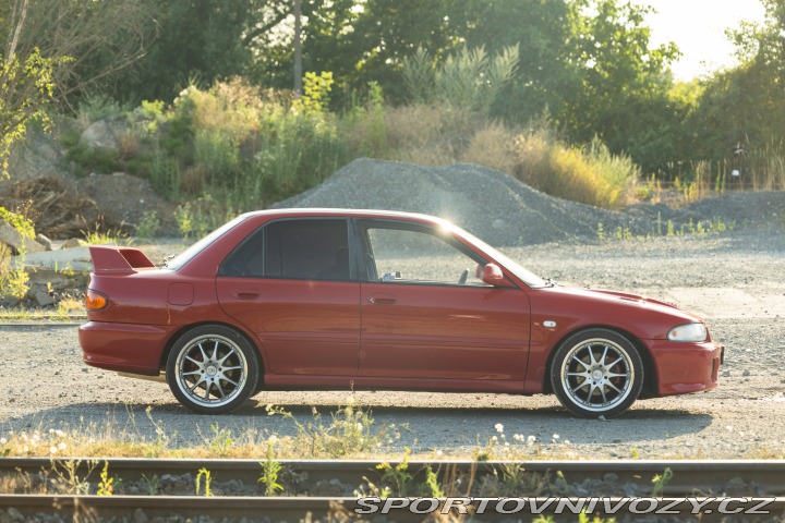 Mitsubishi Lancer EVO 1 1993