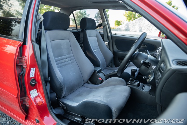 Mitsubishi Lancer EVO 1 1993