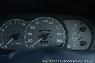Mitsubishi Lancer EVO 1 1993