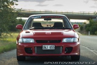 Mitsubishi Lancer EVO 1 1993