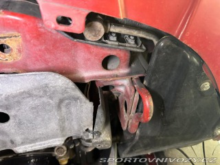 Mitsubishi Lancer EVO 1 1993