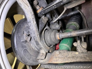 Mitsubishi Lancer EVO 1 1993