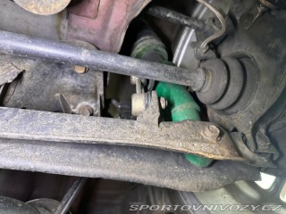 Mitsubishi Lancer EVO 1 1993