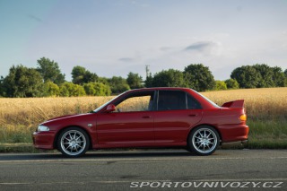 Mitsubishi Lancer EVO 1 1993