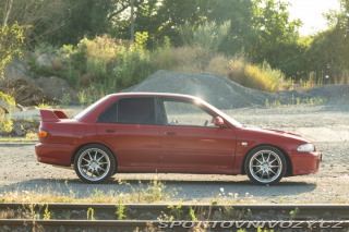 Mitsubishi Lancer EVO 1 1993