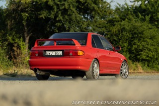 Mitsubishi Lancer EVO 1 1993