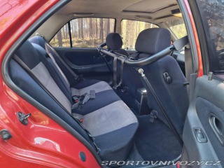 Mitsubishi Lancer EVO 1 1993