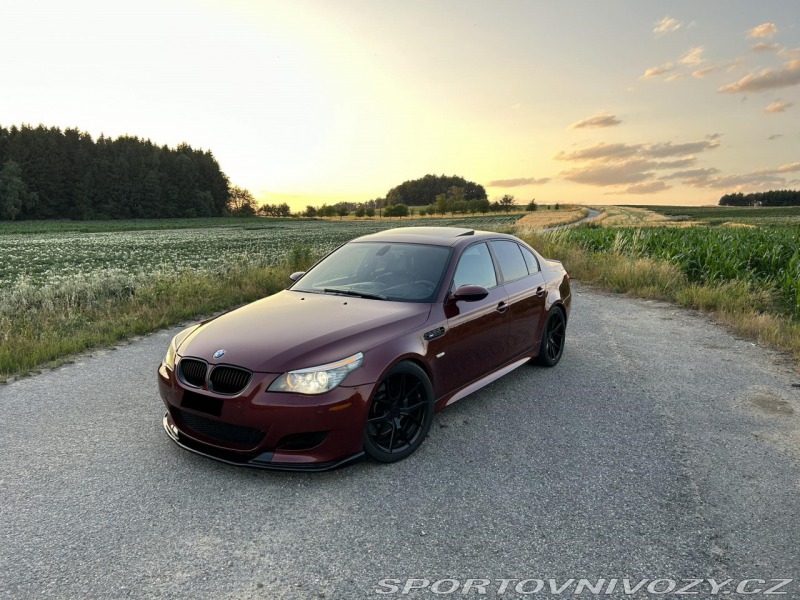 BMW M5 e60 LCI, 1 z 34 kusů