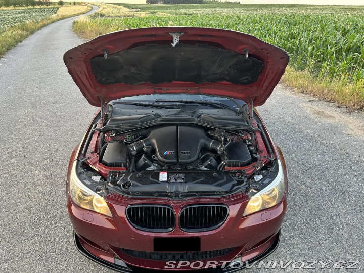 BMW M5 e60 LCI, 1 z 34 kusů 2008