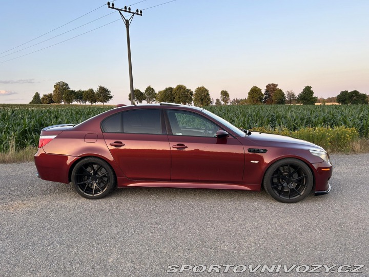 BMW M5 e60 LCI, 1 z 34 kusů 2008