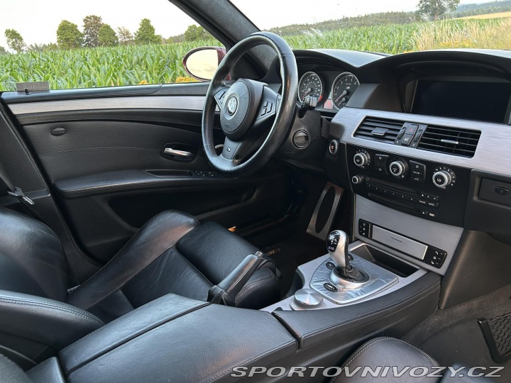 BMW M5 e60 LCI, 1 z 34 kusů 2008