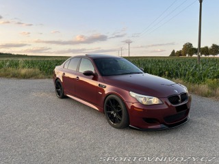 BMW M5 e60 LCI, 1 z 34 kusů 2008