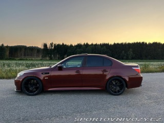 BMW M5 e60 LCI, 1 z 34 kusů 2008