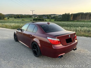 BMW M5 e60 LCI, 1 z 34 kusů 2008