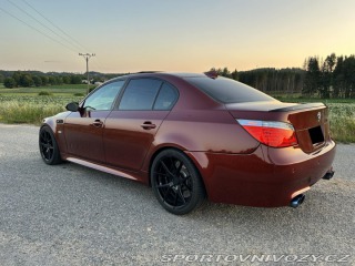 BMW M5 e60 LCI, 1 z 34 kusů 2008