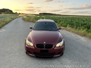 BMW M5 e60 LCI, 1 z 34 kusů 2008