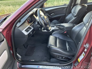 BMW M5 e60 LCI, 1 z 34 kusů 2008