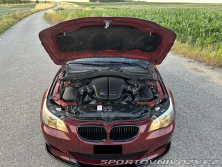 BMW M5 e60 LCI, 1 z 34 kusů 2008