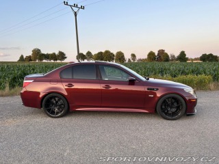 BMW M5 e60 LCI, 1 z 34 kusů 2008