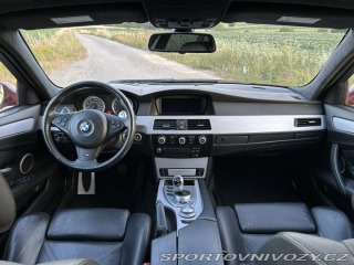 BMW M5 e60 LCI, 1 z 34 kusů 2008