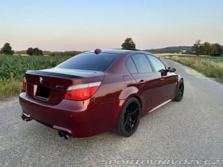 BMW M5 e60 LCI, 1 z 34 kusů 2008