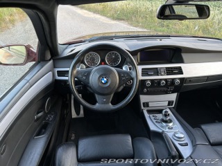 BMW M5 e60 LCI, 1 z 34 kusů 2008