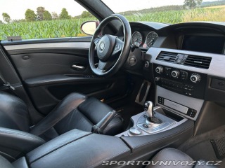 BMW M5 e60 LCI, 1 z 34 kusů 2008