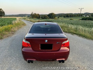 BMW M5 e60 LCI, 1 z 34 kusů 2008
