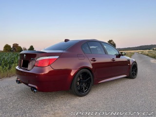 BMW M5 e60 LCI, 1 z 34 kusů 2008
