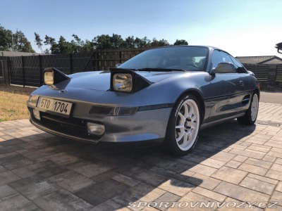 Toyota MR2 LHD Turbo