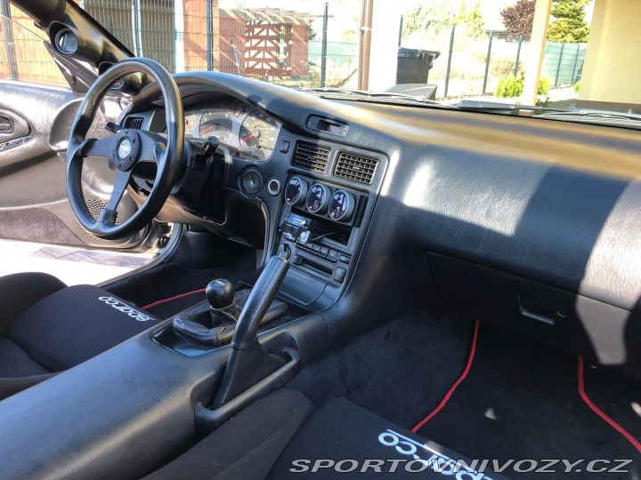 Toyota MR2 LHD Turbo 1991