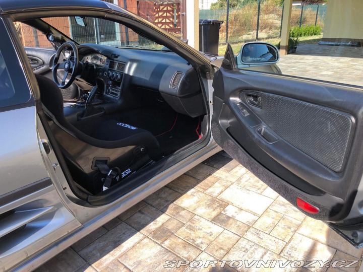 Toyota MR2 LHD Turbo 1991