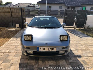 Toyota MR2 LHD Turbo 1991