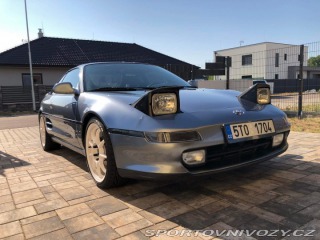 Toyota MR2 LHD Turbo 1991